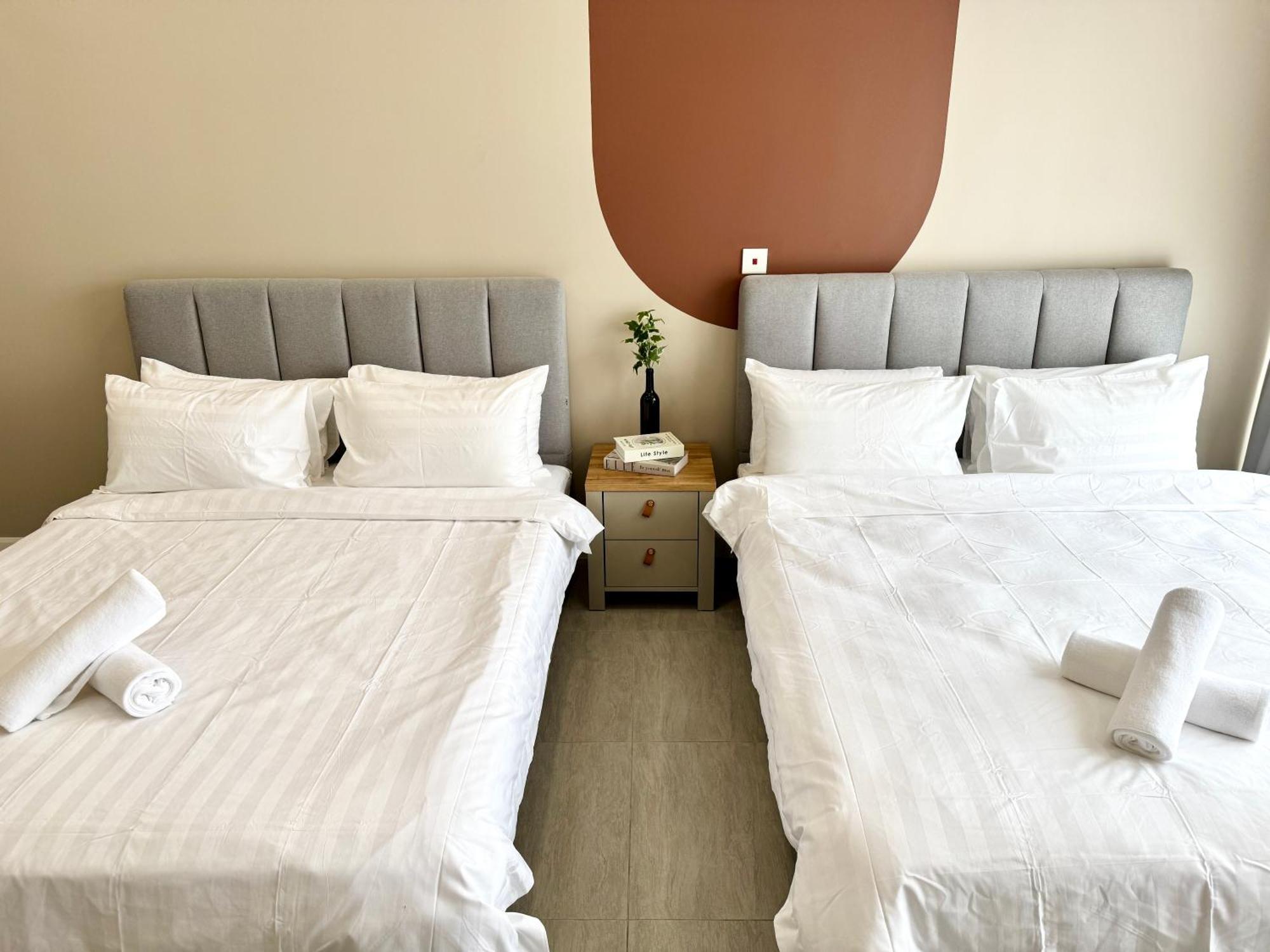 Bell Suites Moka Sepang Exterior foto