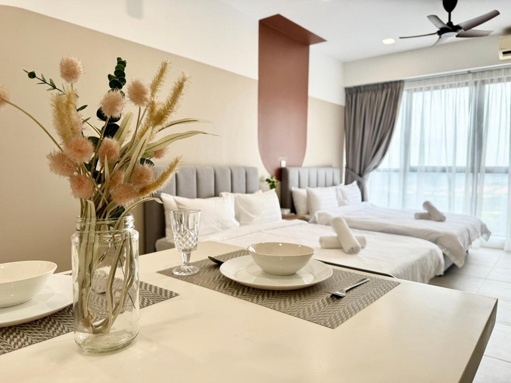 Bell Suites Moka Sepang Exterior foto