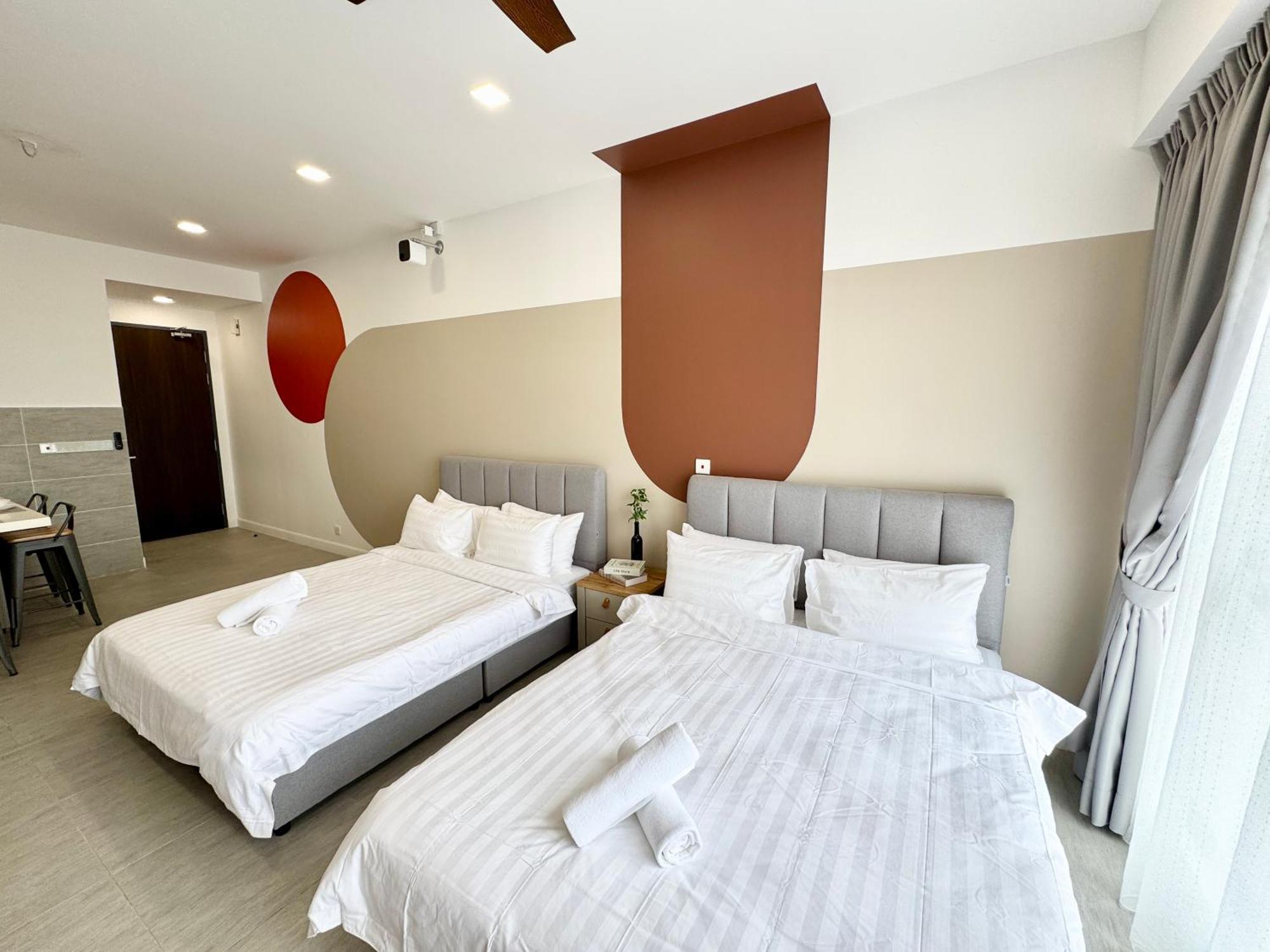 Bell Suites Moka Sepang Exterior foto