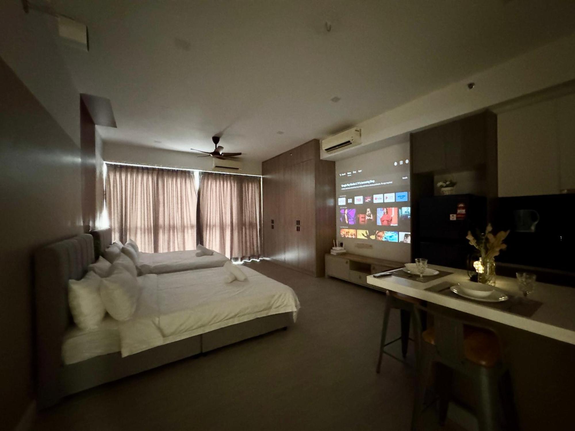 Bell Suites Moka Sepang Exterior foto